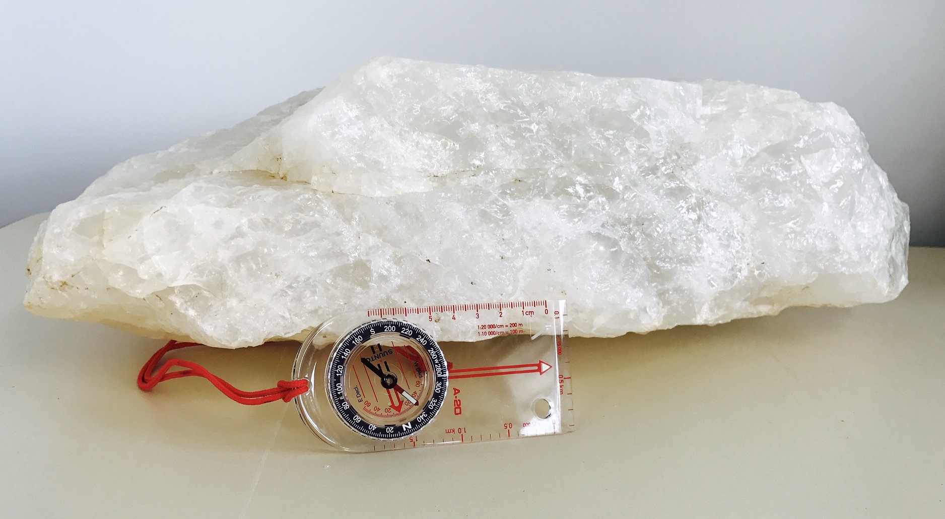 Silica Mining Operations