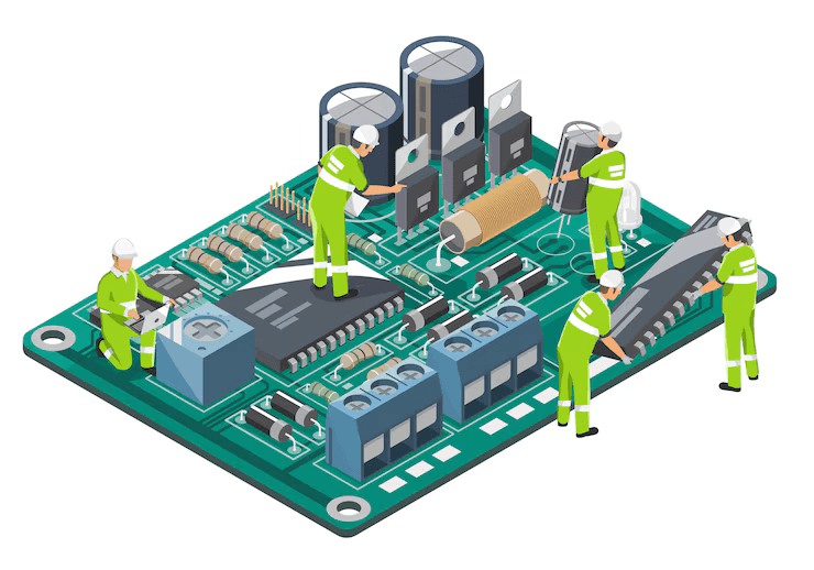 Electronics Manufacturer