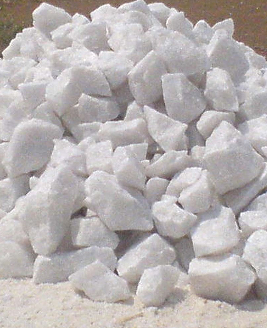 Quartz Lumps
